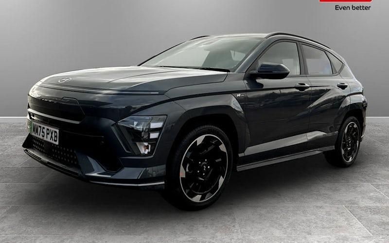 Used Hyundai Kona N Line 160 kW (218 HP) 2025 SUV