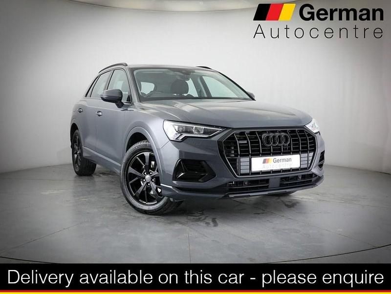Grey Used 2019 Audi Q3 Sport SUV | £17,150 (Fair price) - Image 1/3