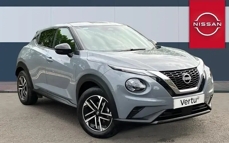 Used Nissan Juke N-Connecta 114 HP (83 kW) 2026 SUV
