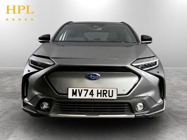 Used Subaru Solterra 160 kW (218 HP) 2024 Silver SUV