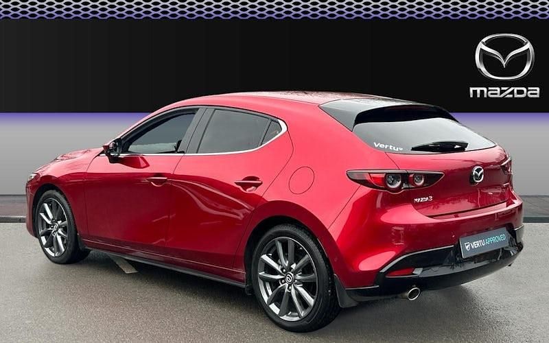 Used Mazda 3 Inclusive 122 HP (89 kW) 2021 Hatchback