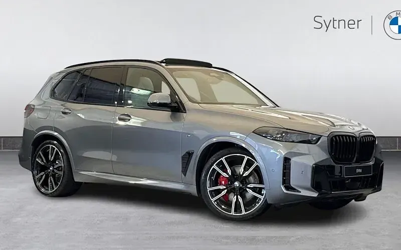 Used BMW X5 M Sport 352 HP (258 kW) 2026 SUV