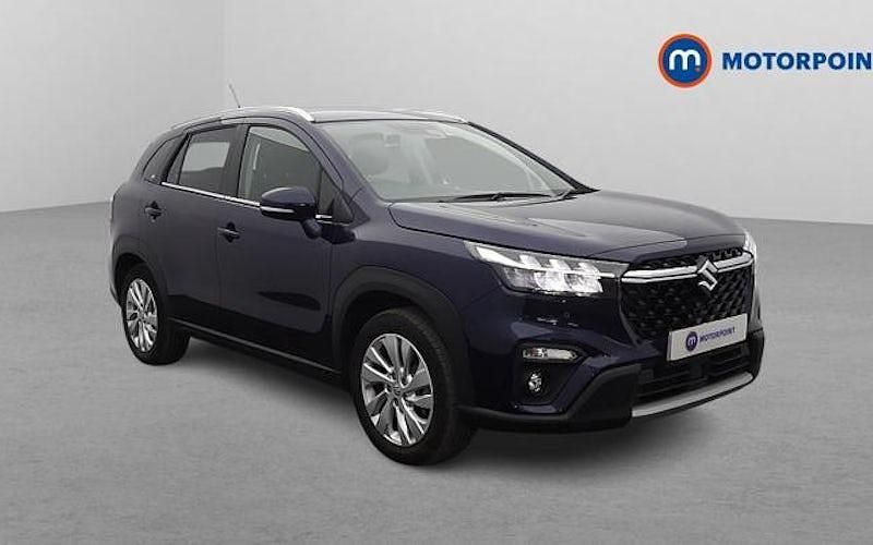 Usado Suzuki SX4 S-Cross 116 HP (85 kW) 2025 SUV