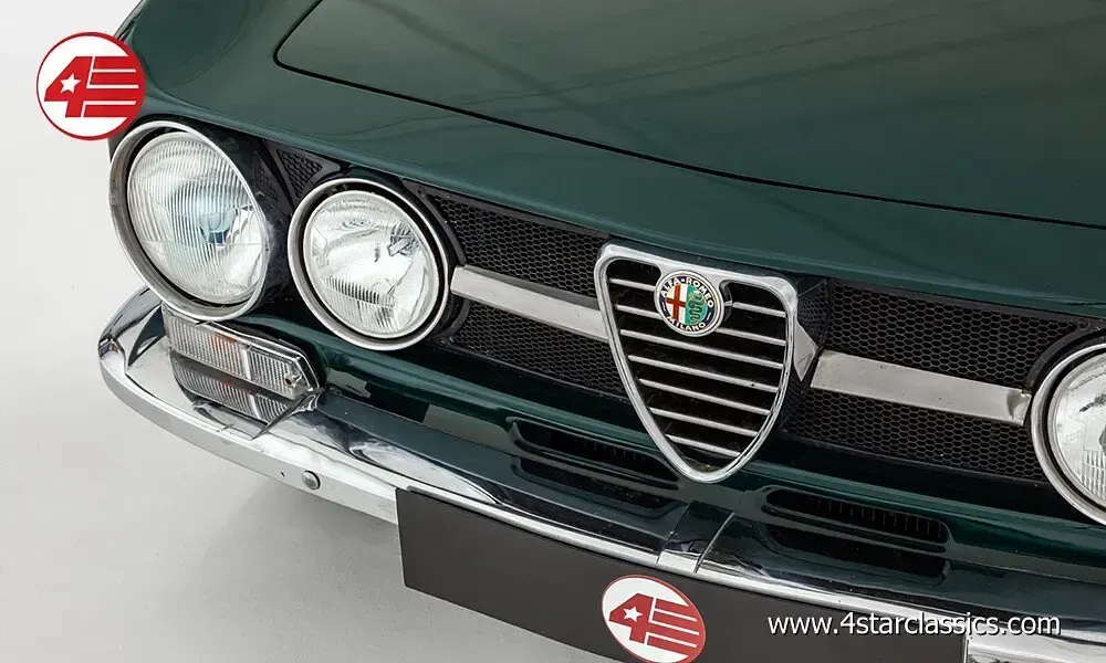Used Alfa Romeo GTV 2015 Green Coupe