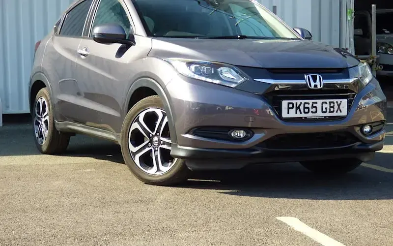 Used Honda HR-V Hybrid 131 HP (96 kW) 2018 SUV