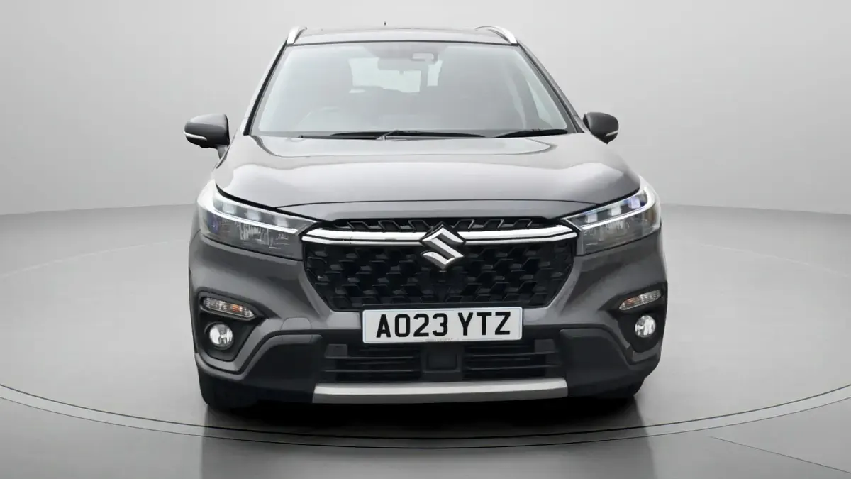 Used Suzuki SX4 S-Cross 129 HP (94 kW) 2023 Grey SUV