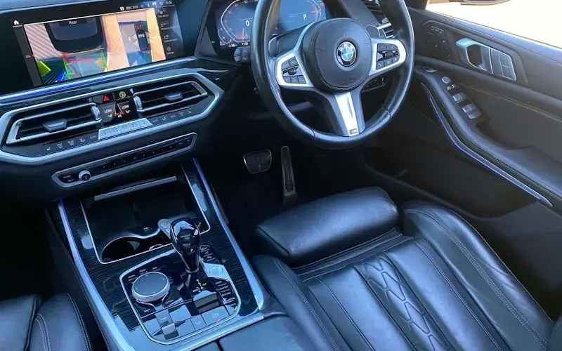 Used BMW X7 M Sport 340 HP (250 kW) 2022 SUV