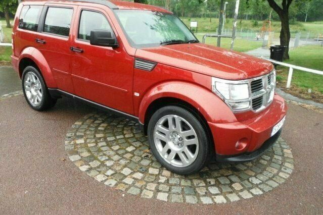 Used Dodge Nitro 2009 SUV