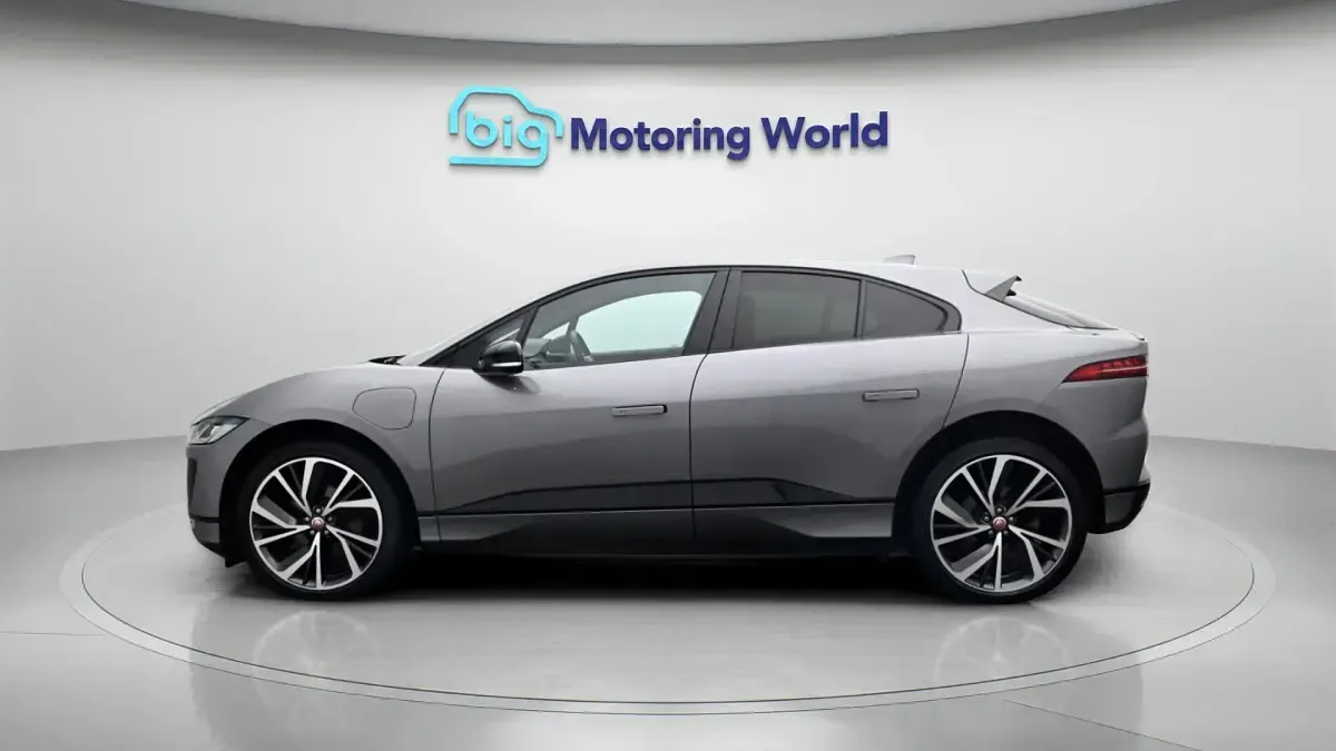 Used Jaguar I-Pace 294 kW (400 HP) 2022 Grey SUV