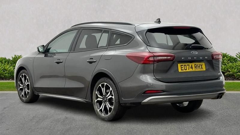 Used Ford Focus Active X 2024 Grey Estate
