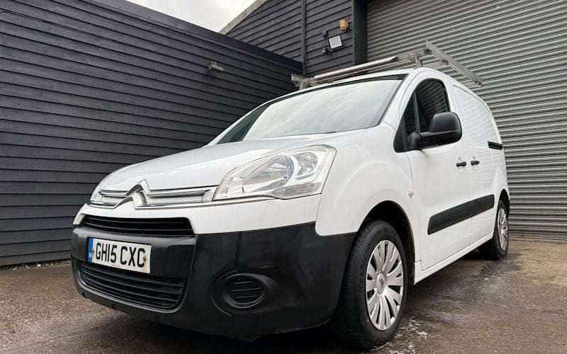 Used 2016 Citroën Berlingo MPV | £4,250 (Fair price) - Image 1/4