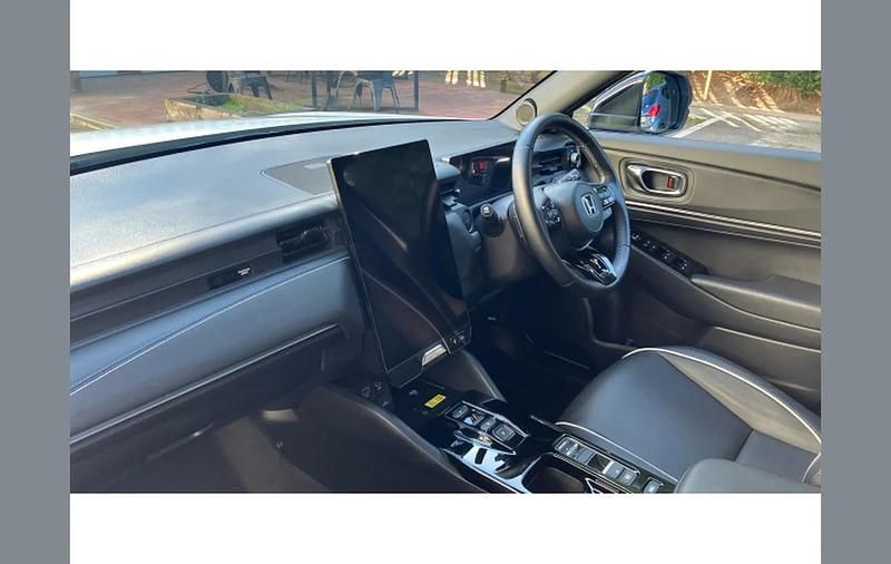 Used Honda e:Ny1 Advance 147 kW (200 HP) 2025 White SUV