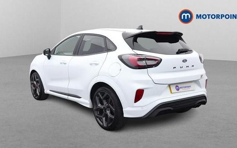Usado Ford Puma ST 200 HP (147 kW) 2023 Branco SUV