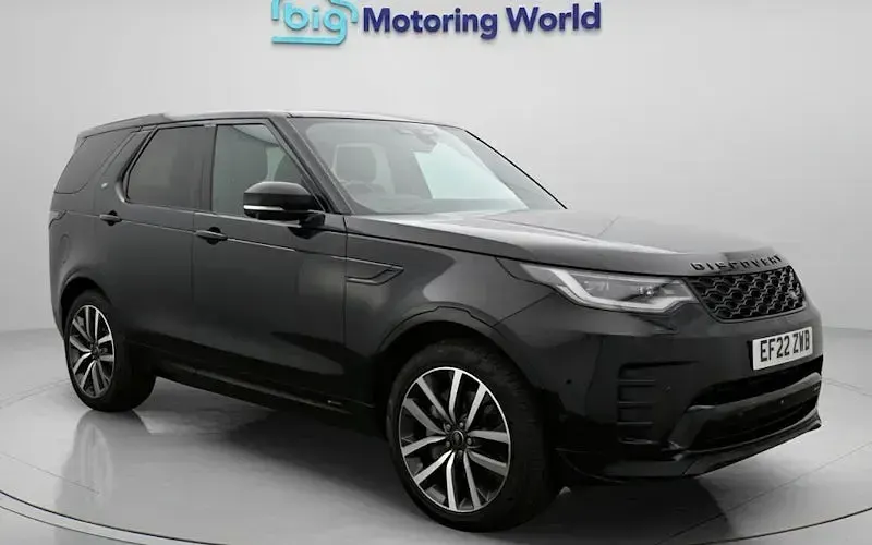 Used Land Rover Discovery SE Dynamic 300 HP (220 kW) 2022 SUV