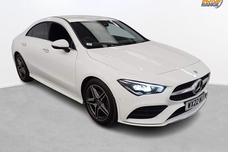 Used 2022 Mercedes 180 AMG Line Premium Sedan | £24,495 (Expensive) - Image 1/1