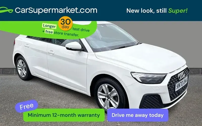 Usado Audi A1 Sportback 95 HP (69 kW) 2023 Citadino