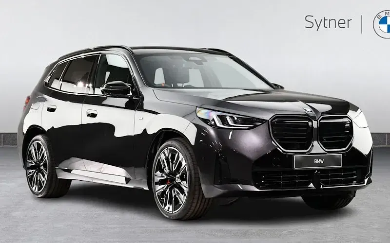Begagnad BMW X3 Comfort Edition 398 HK (292 kW) 2026 SUV