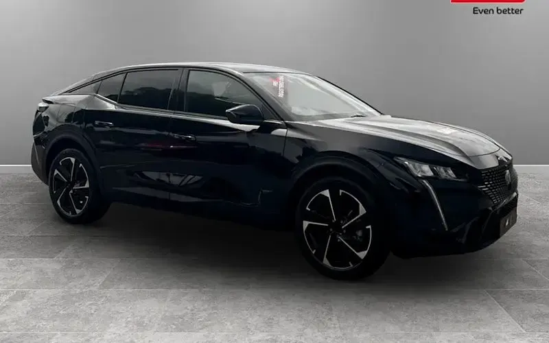Used Peugeot 408 Allure 136 HP (100 kW) 2025 SUV