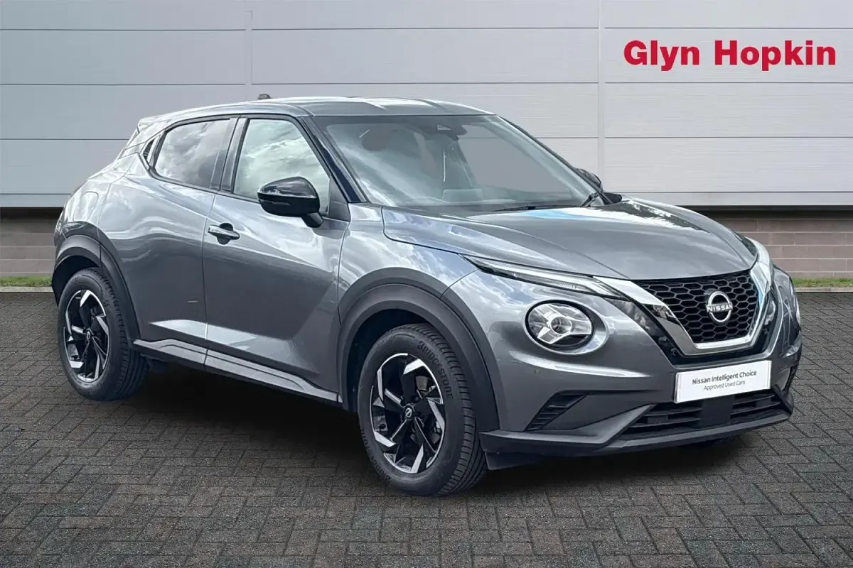 Used Nissan Juke N-Connecta 114 HP (83 kW) 2023 SUV