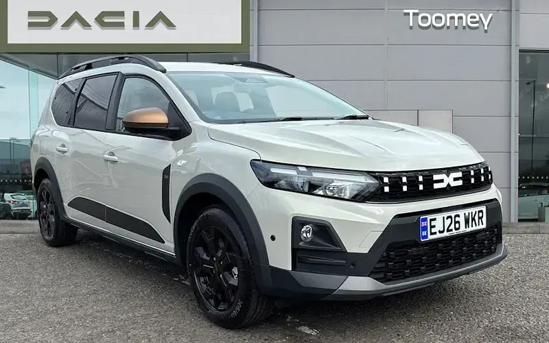Używany Dacia Jogger Extreme 158 KM (116 kW) 2026 Minivan