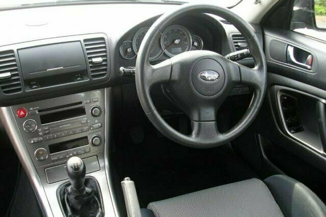 Used Subaru Legacy 2005 Estate