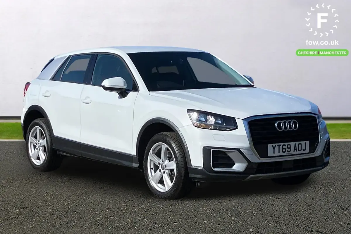 Used Audi Q2 Sport 116 HP (85 kW) 2019 SUV