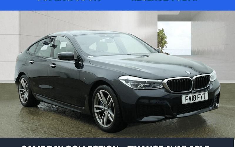 Used BMW 630 M Sport 265 HP (194 kW) 2020 Coupe