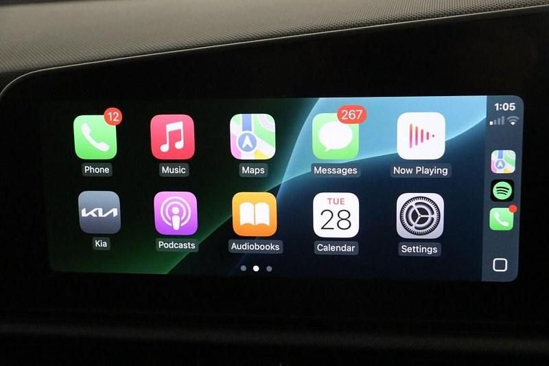 Used Kia Niro Play 2024 Grey SUV