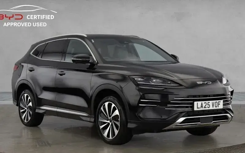 Used BYD Seal U Design 324 HP (238 kW) 2025 SUV
