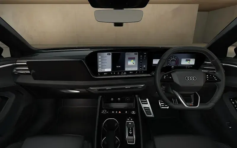 Novo Audi A5 Black Edition 150 HP (110 kW) 2026 Sedan