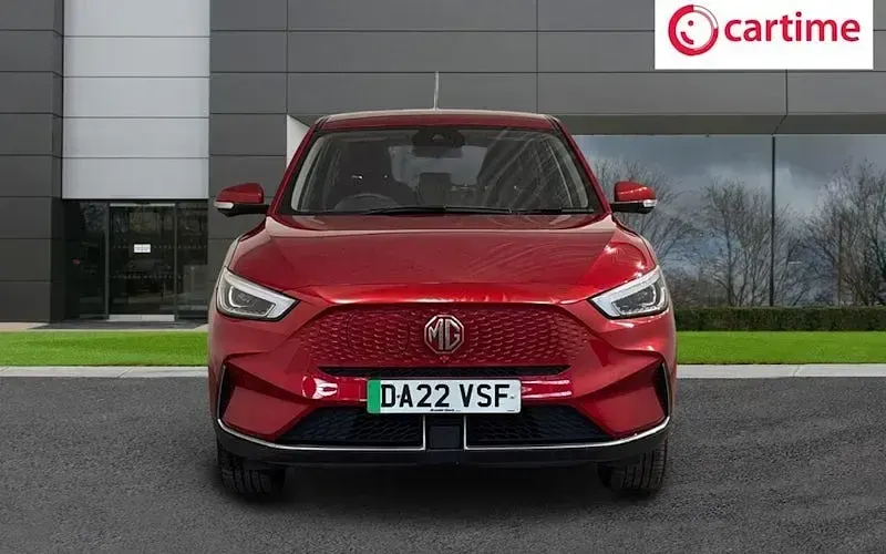 Used MG ZS SE 114 kW (156 HP) 2023 SUV