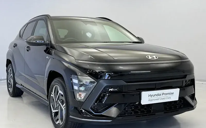 Used Hyundai Kona N Line 129 HP (94 kW) 2025 SUV