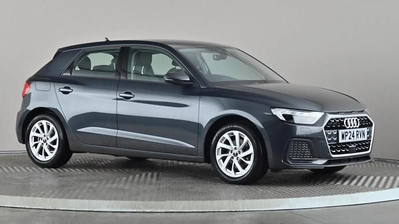 Grey Used 2024 Audi A1 Sport Hatchback | £18,477 (Good price) - Image 1/4