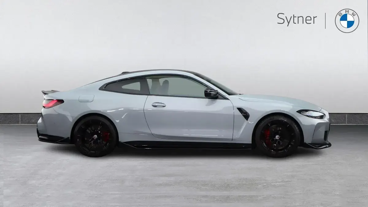 Used BMW M4 Competition Edition 503 HP (369 kW) 2024 Grey Coupe