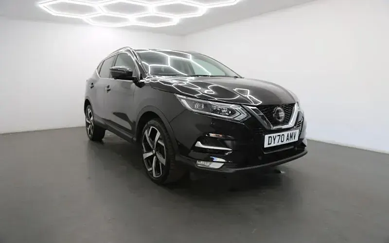 Used Nissan Qashqai Tekna 150 HP (110 kW) 2020 SUV