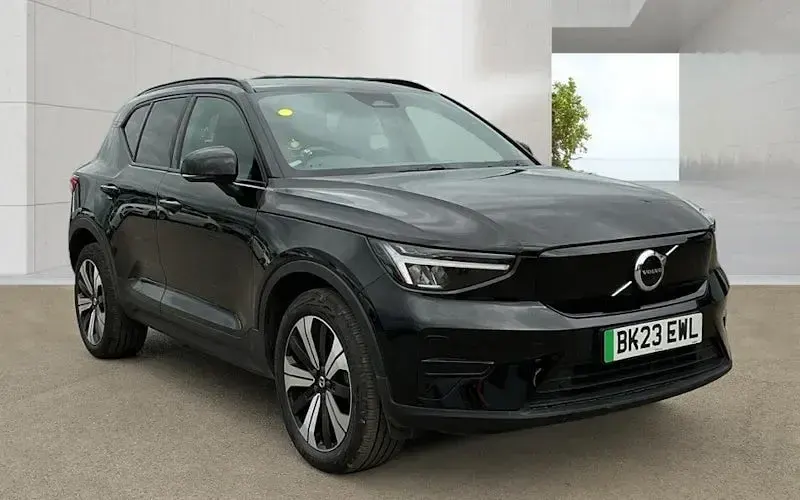 Used Volvo XC40 Core 169 kW (231 HP) 2022 SUV