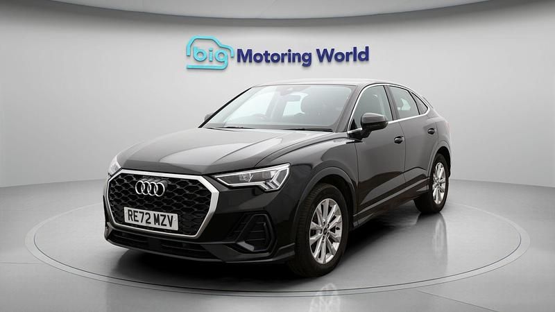 Used Audi Q3 Sportback Sport 148 HP (108 kW) 2022 SUV