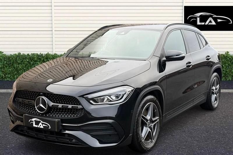 Used 2021 Mercedes GLA200 Executive SUV | £24,995 (Fair price) - Image 1/1
