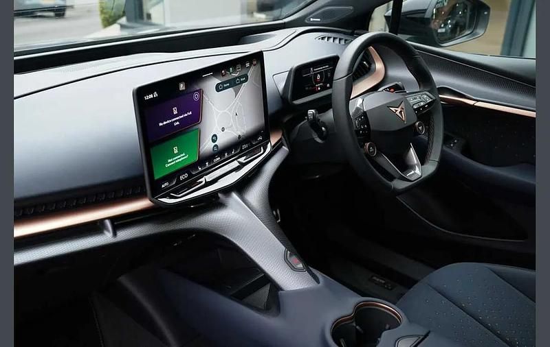 Used Cupra Tavascan 210 kW (286 HP) 2025 Grey SUV