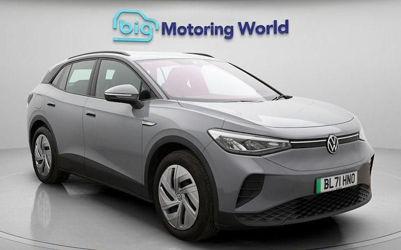 Used VW ID.4 Pro Performance 150 kW (204 HP) 2021 Grey SUV