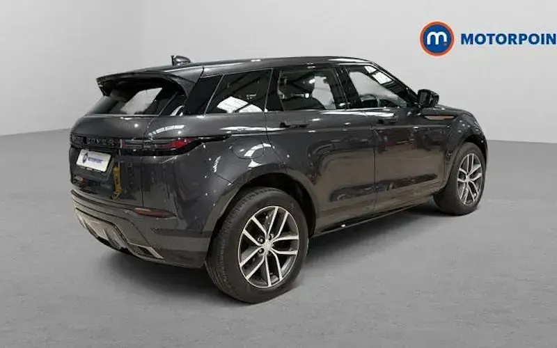 Used Land Rover Range Rover evoque SE Dynamic 204 HP (150 kW) 2026 SUV