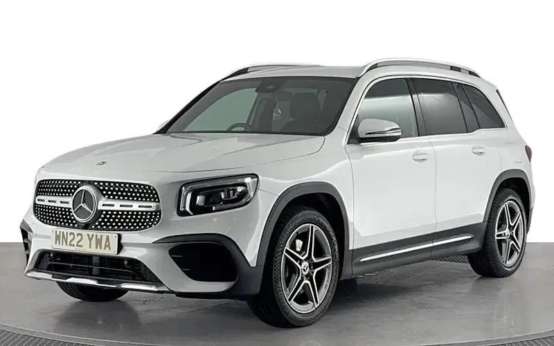 Used Mercedes GLB200 AMG line 163 HP (119 kW) 2022 SUV
