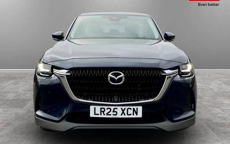 Used Mazda CX-60 Exclusive-Line 328 HP (241 kW) 2026 SUV