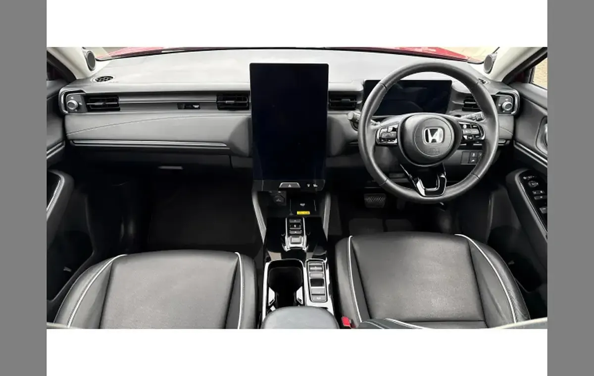 Used Honda e:Ny1 Elegance 150 kW (204 HP) 2024 Red SUV