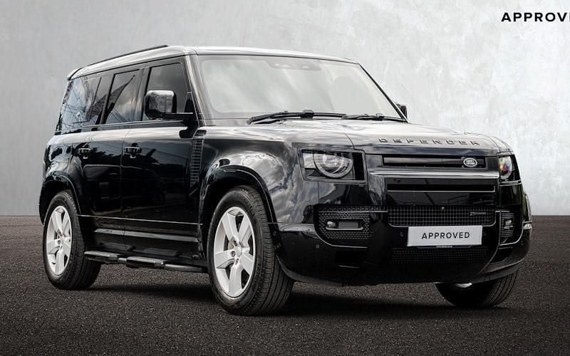 Used 2024 Land Rover Defender HSE Dynamic SUV | £61,997 (Good price) - Image 1/4