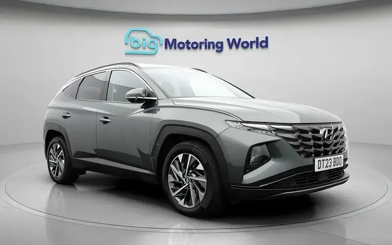 Used Hyundai Tucson Premium 150 HP (110 kW) 2023 SUV