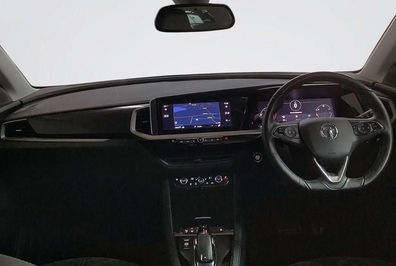 Used Vauxhall Grandland X Ultimate 130 HP (95 kW) 2022 Blue SUV