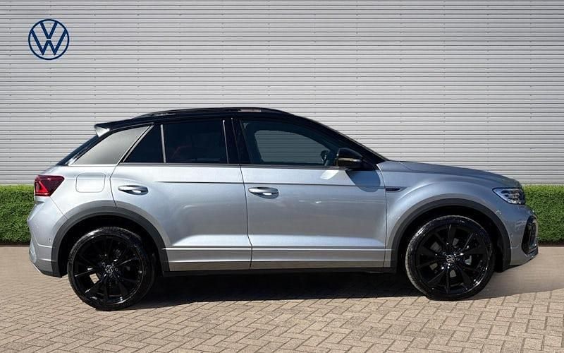 Used VW T-Roc Black Edition 150 HP (110 kW) 2025 SUV