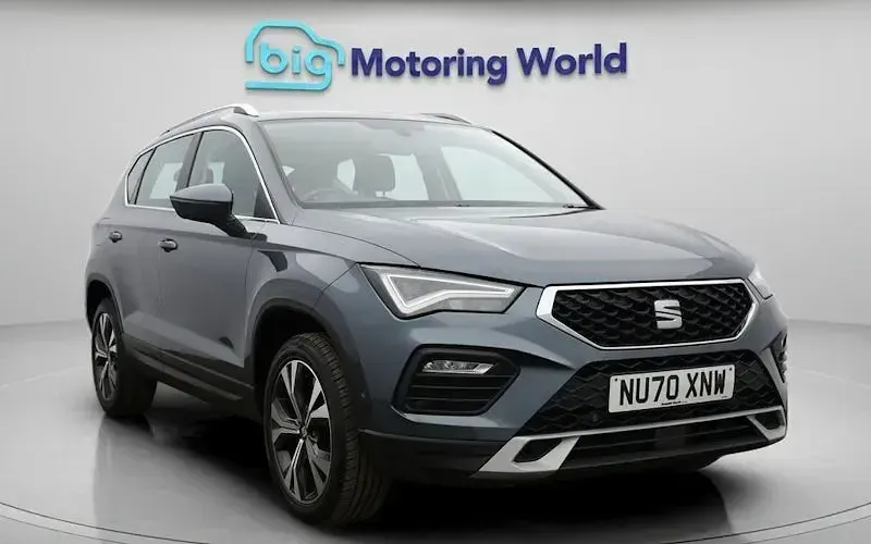 Used Seat Ateca SE Technology 150 HP (110 kW) 2025 SUV