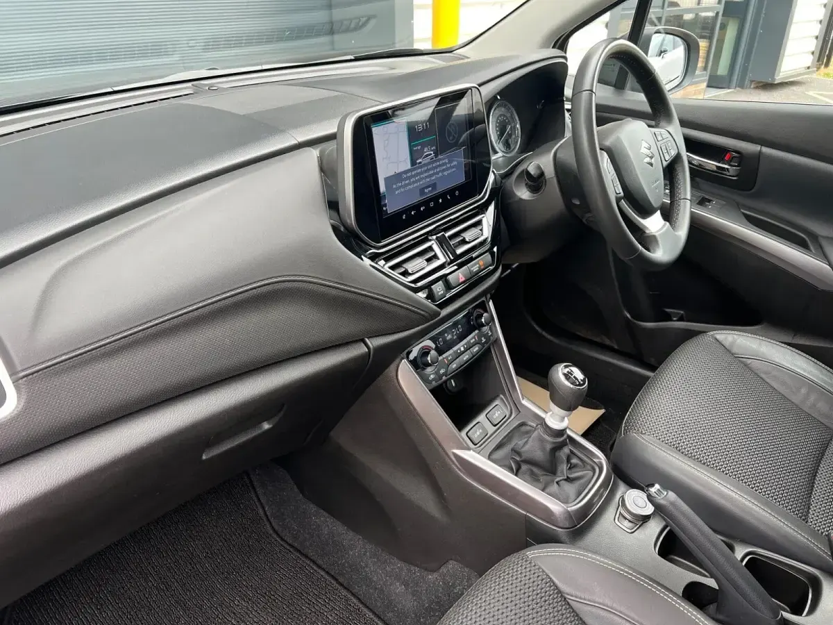 Used Suzuki SX4 S-Cross 129 HP (94 kW) 2023 SUV